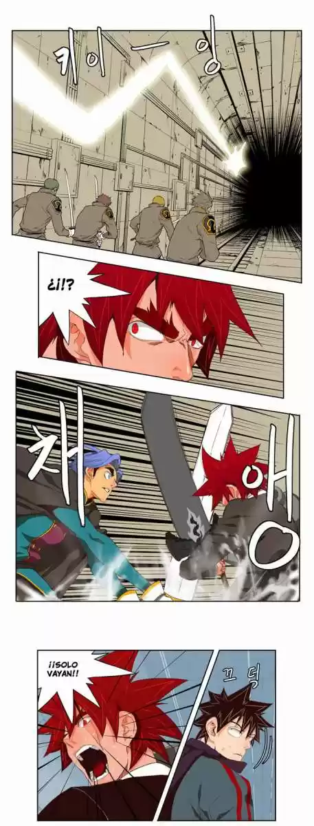 The God Of High School - Capítulo 122 - Página 32 - LectorTMOo