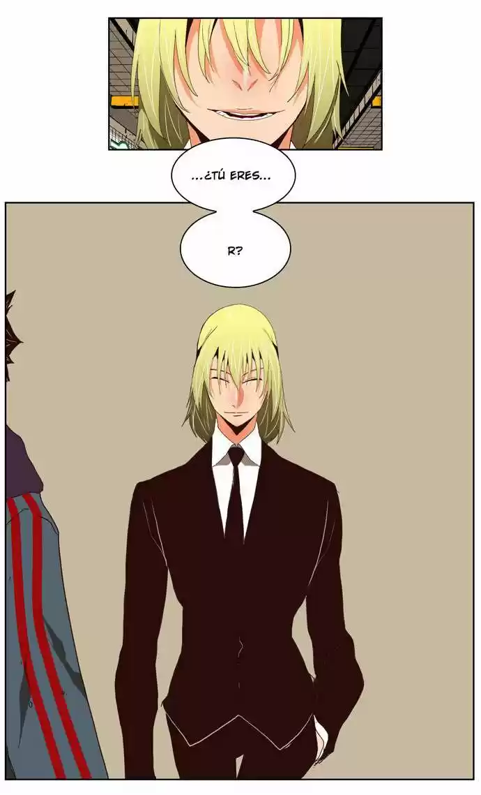 The God Of High School - Capítulo 122 - Página 37 - LectorTMOo