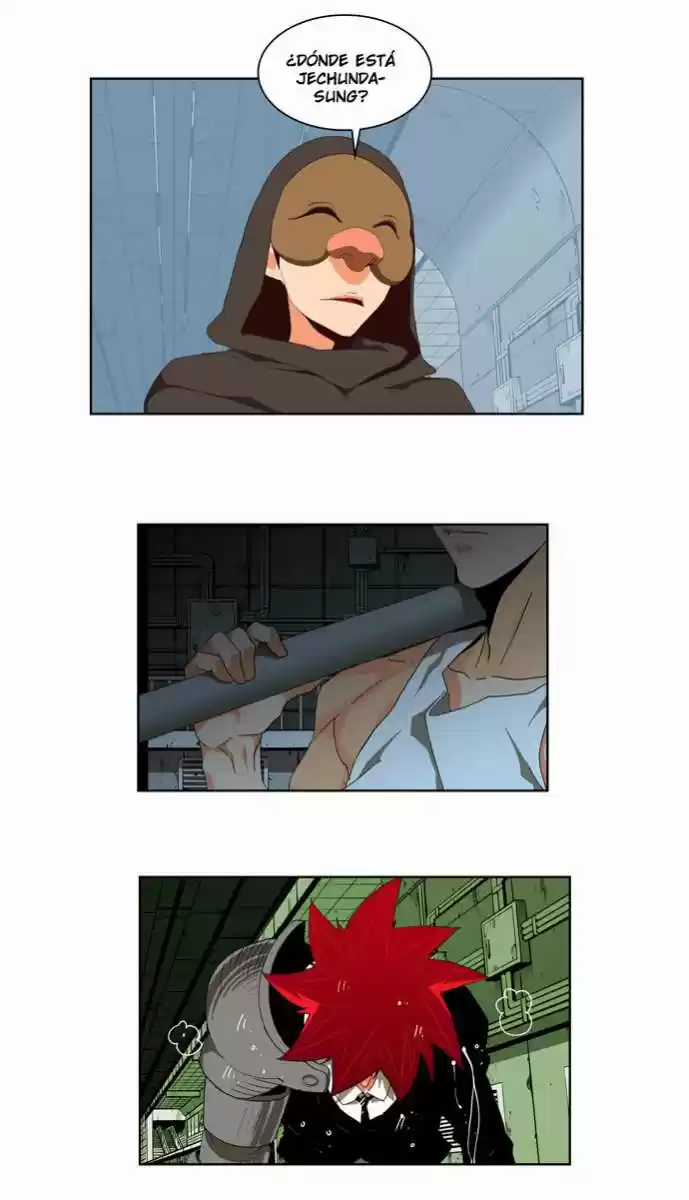 The God Of High School - Capítulo 122 - Página 40 - LectorTMOo