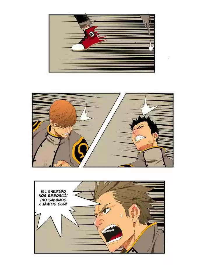 The God Of High School - Capítulo 123 - Página 14 - LectorTMOo