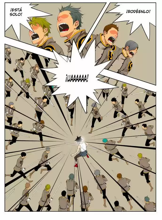 The God Of High School - Capítulo 123 - Página 18 - LectorTMOo