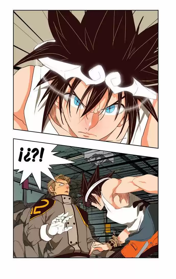 The God Of High School - Capítulo 123 - Página 23 - LectorTMOo