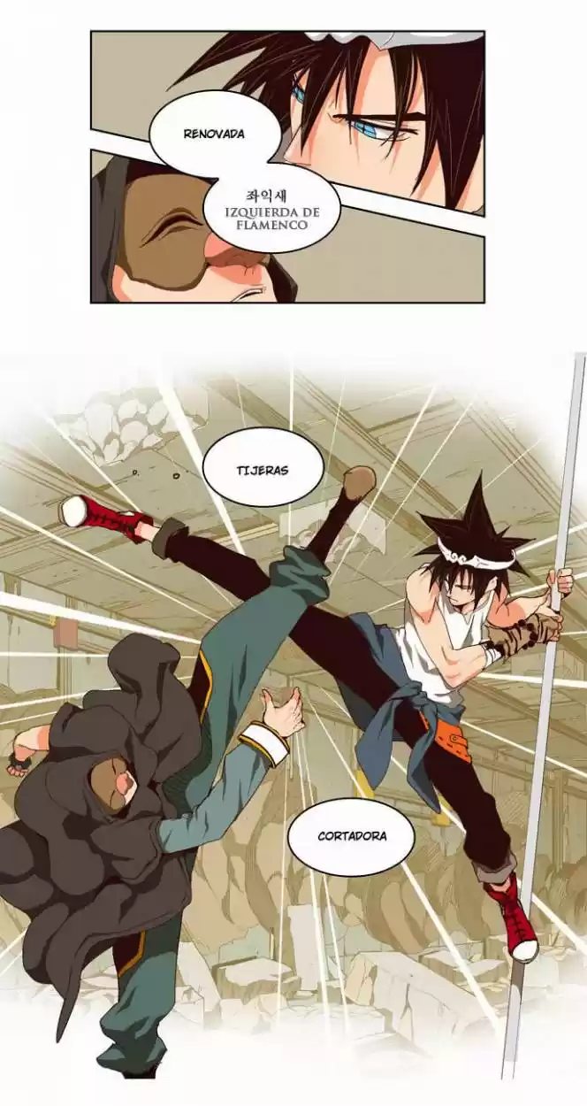 The God Of High School - Capítulo 123 - Página 28 - LectorTMOo