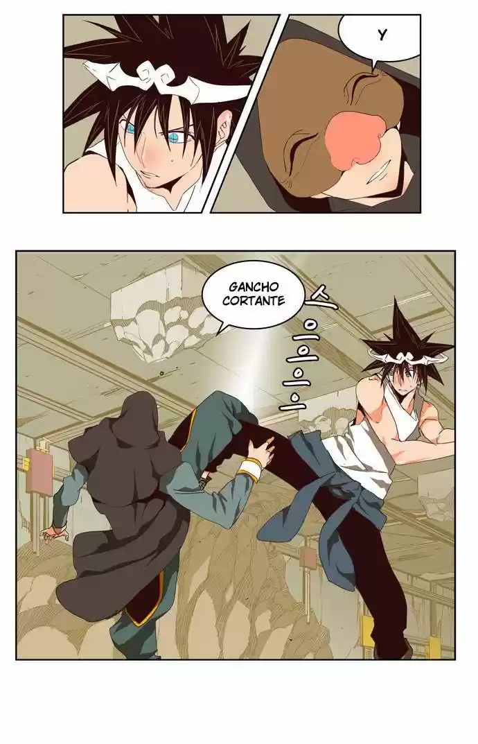 The God Of High School - Capítulo 123 - Página 29 - LectorTMOo
