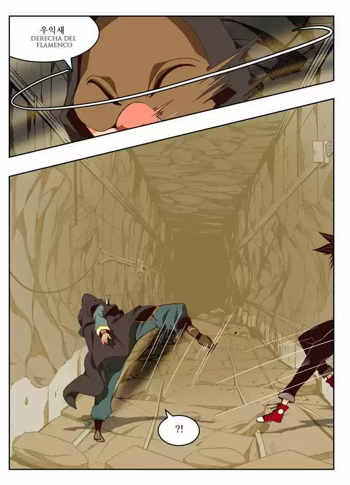The God Of High School - Capítulo 123 - Página 30 - LectorTMOo
