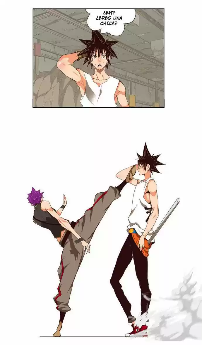 The God Of High School - Capítulo 123 - Página 35 - LectorTMOo