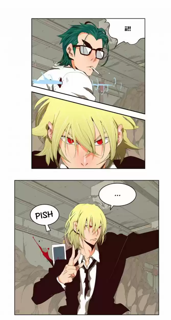 The God Of High School - Capítulo 124 - Página 7 - LectorTMOo