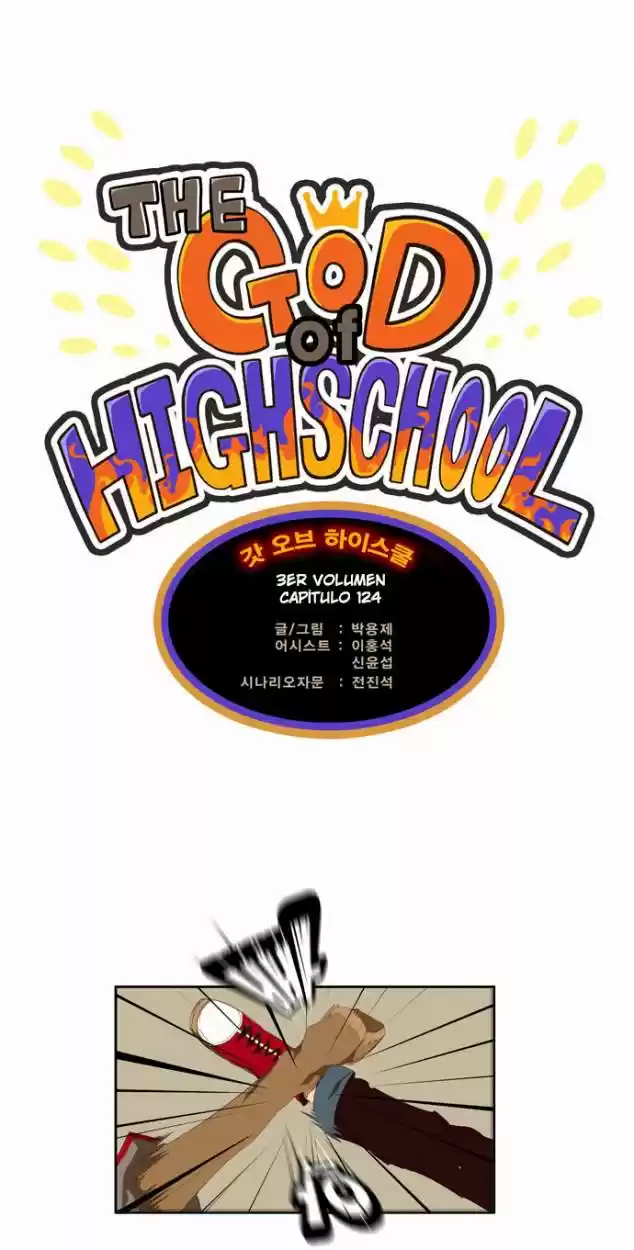 The God Of High School - Capítulo 124 - Página 8 - LectorTMOo