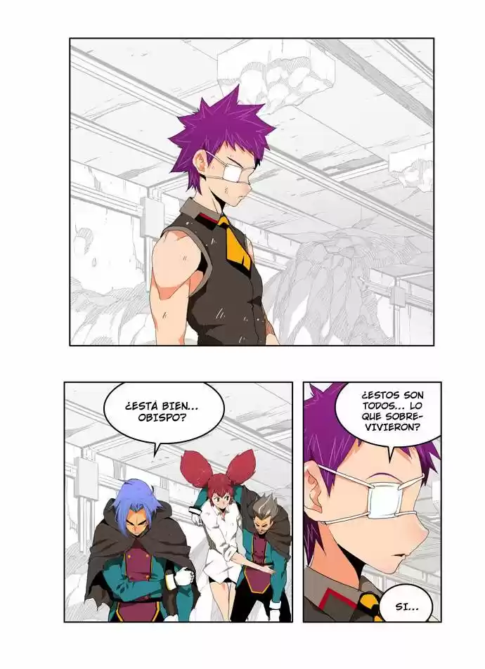 The God Of High School - Capítulo 124 - Página 20 - LectorTMOo
