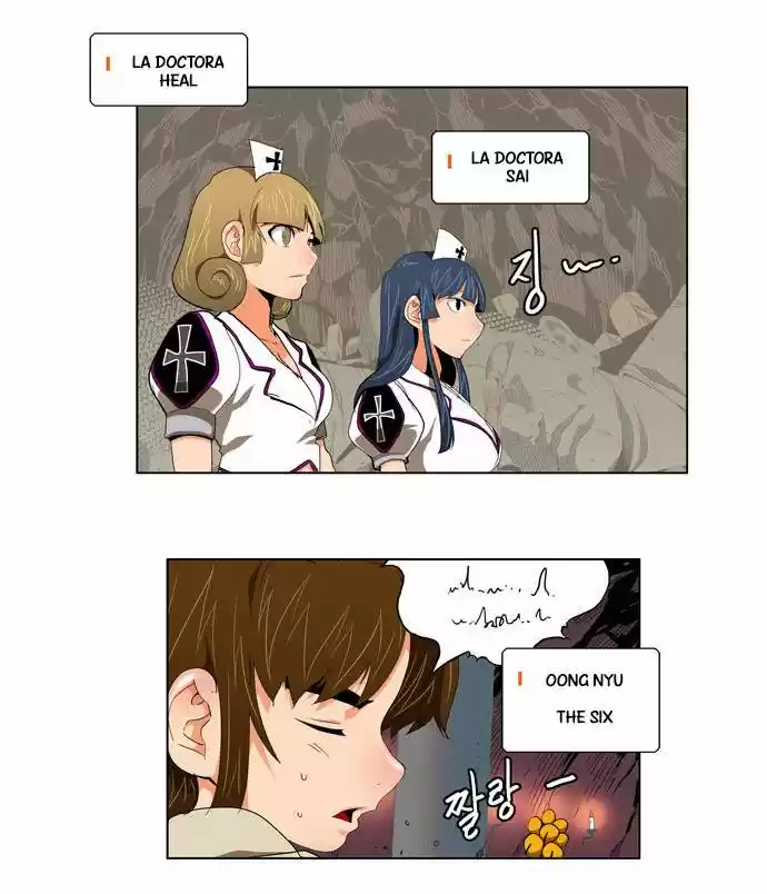 The God Of High School - Capítulo 124 - Página 24 - LectorTMOo