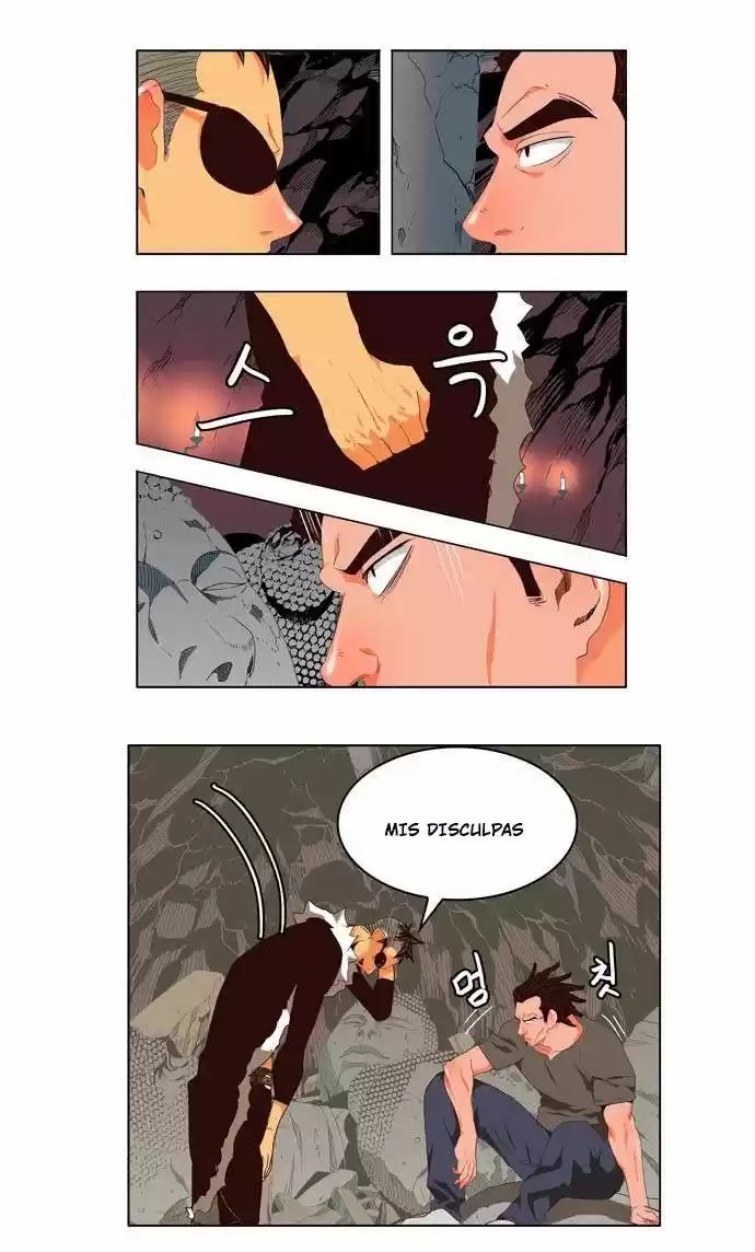The God Of High School - Capítulo 124 - Página 32 - LectorTMOo