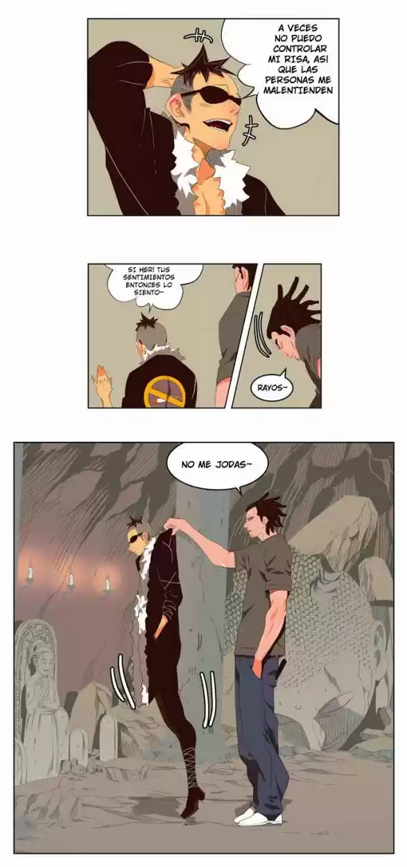 The God Of High School - Capítulo 124 - Página 33 - LectorTMOo