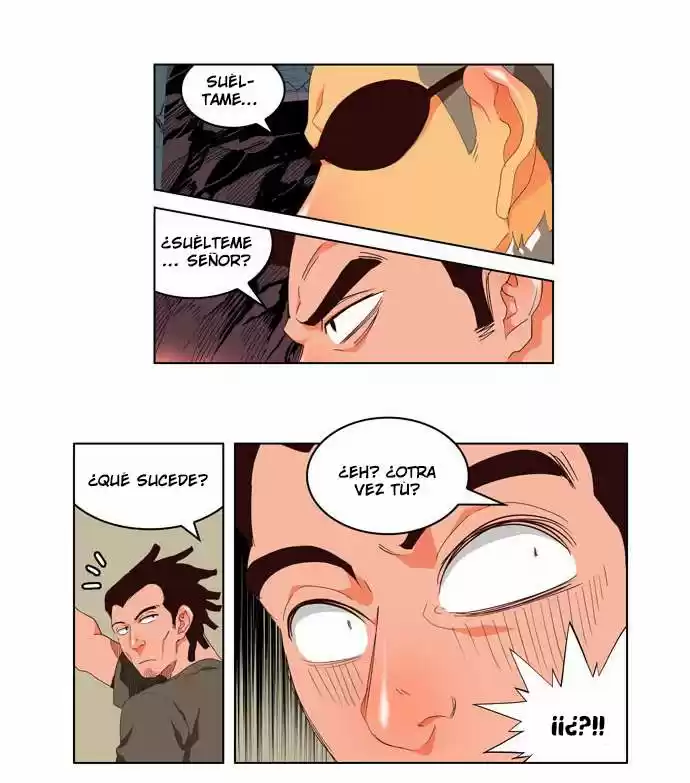 The God Of High School - Capítulo 124 - Página 34 - LectorTMOo