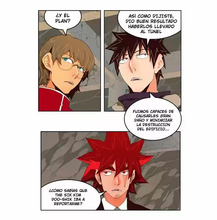 The God Of High School - Capítulo 124 - Página 36 - LectorTMOo
