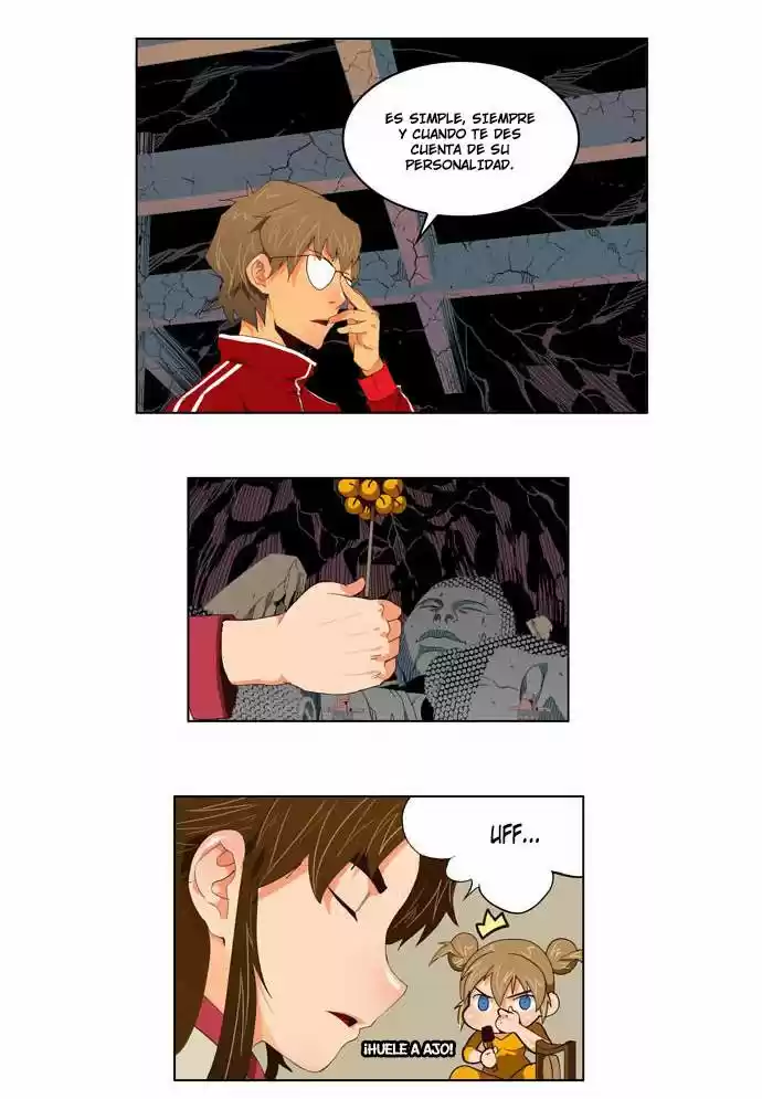 The God Of High School - Capítulo 124 - Página 37 - LectorTMOo