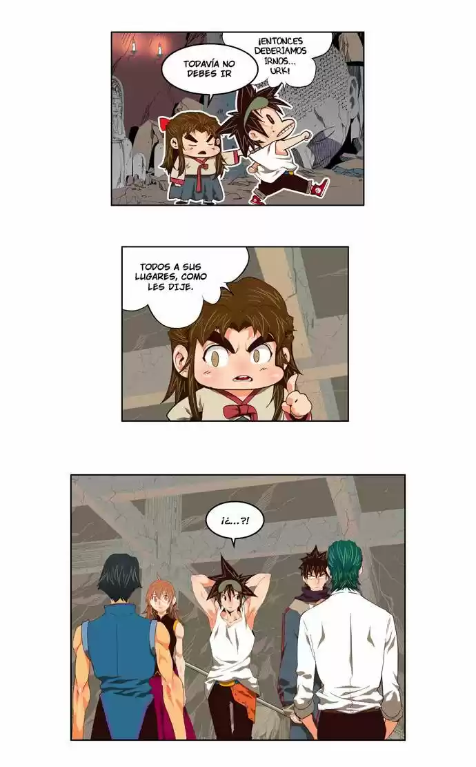 The God Of High School - Capítulo 125 - Página 4 - LectorTMOo