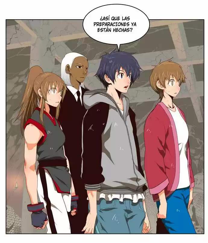 The God Of High School - Capítulo 125 - Página 6 - LectorTMOo