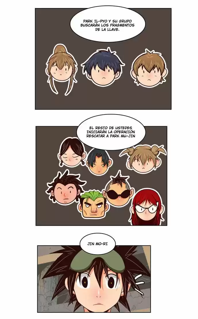 The God Of High School - Capítulo 125 - Página 9 - LectorTMOo