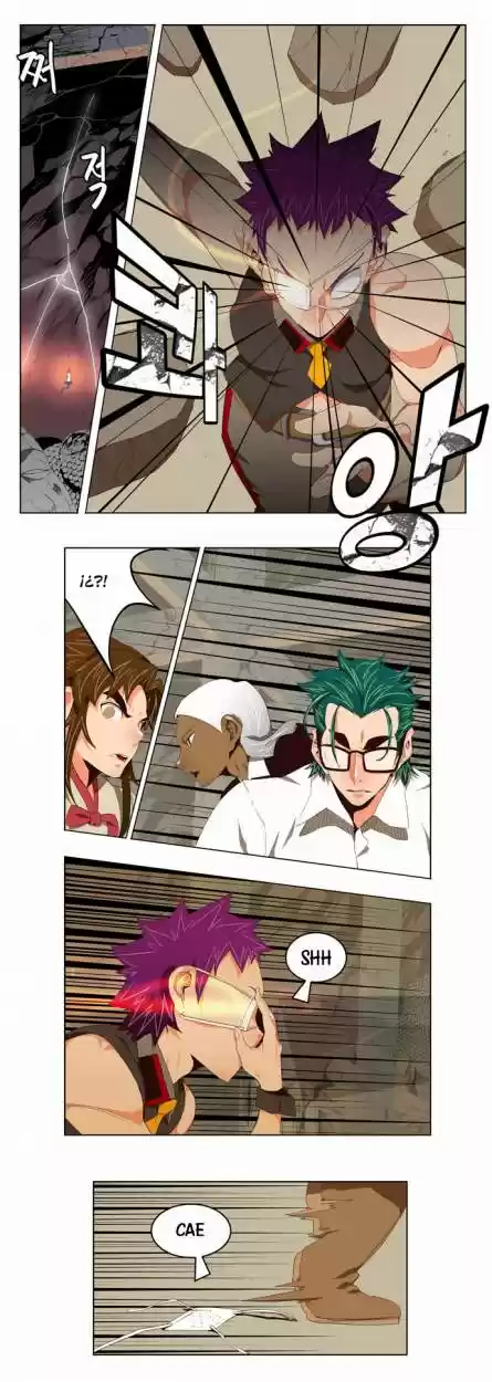The God Of High School - Capítulo 125 - Página 12 - LectorTMOo