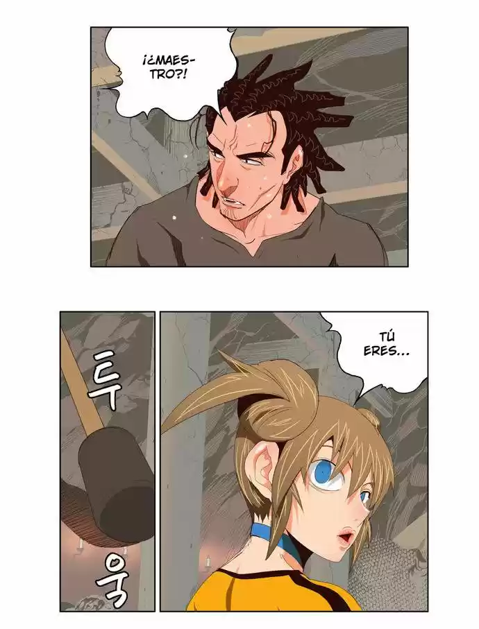 The God Of High School - Capítulo 125 - Página 17 - LectorTMOo