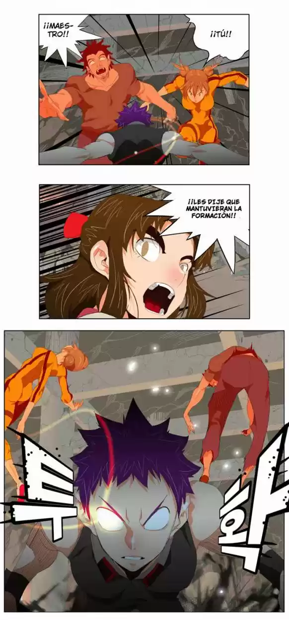 The God Of High School - Capítulo 125 - Página 18 - LectorTMOo