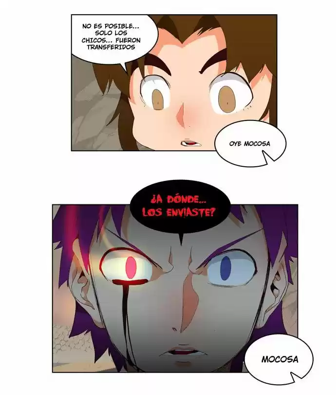 The God Of High School - Capítulo 125 - Página 25 - LectorTMOo