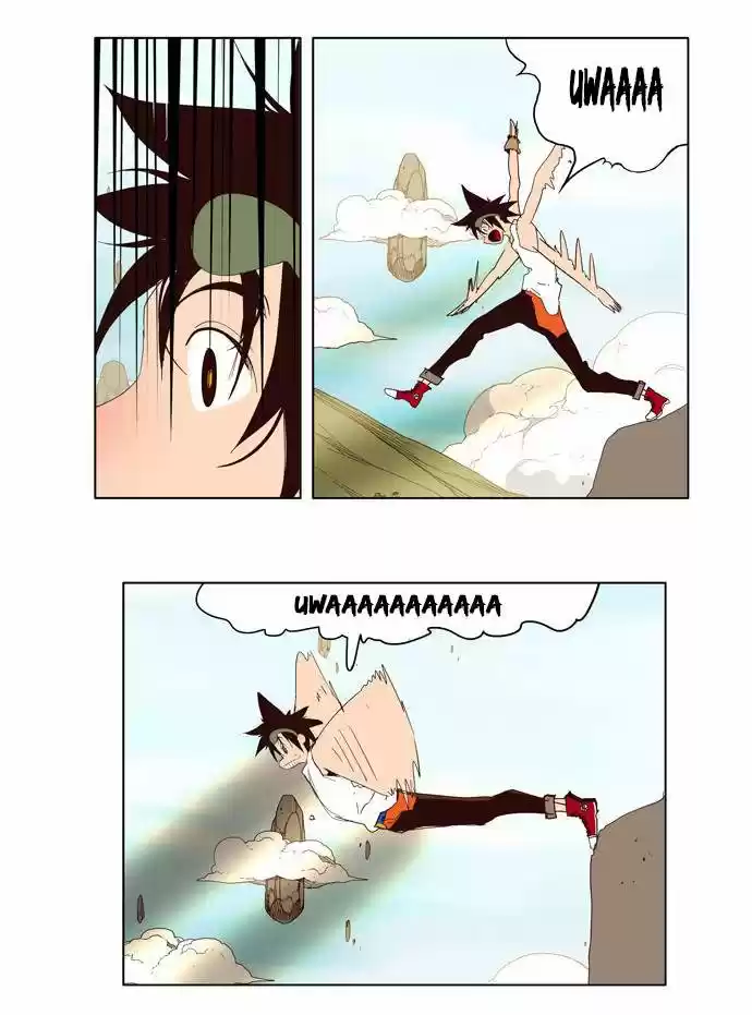 The God Of High School - Capítulo 125 - Página 31 - LectorTMOo