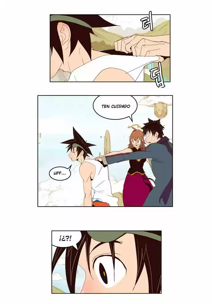 The God Of High School - Capítulo 125 - Página 32 - LectorTMOo