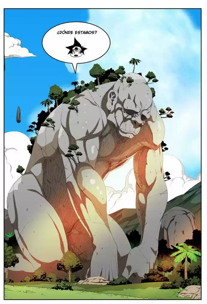 The God Of High School - Capítulo 125 - Página 33 - LectorTMOo