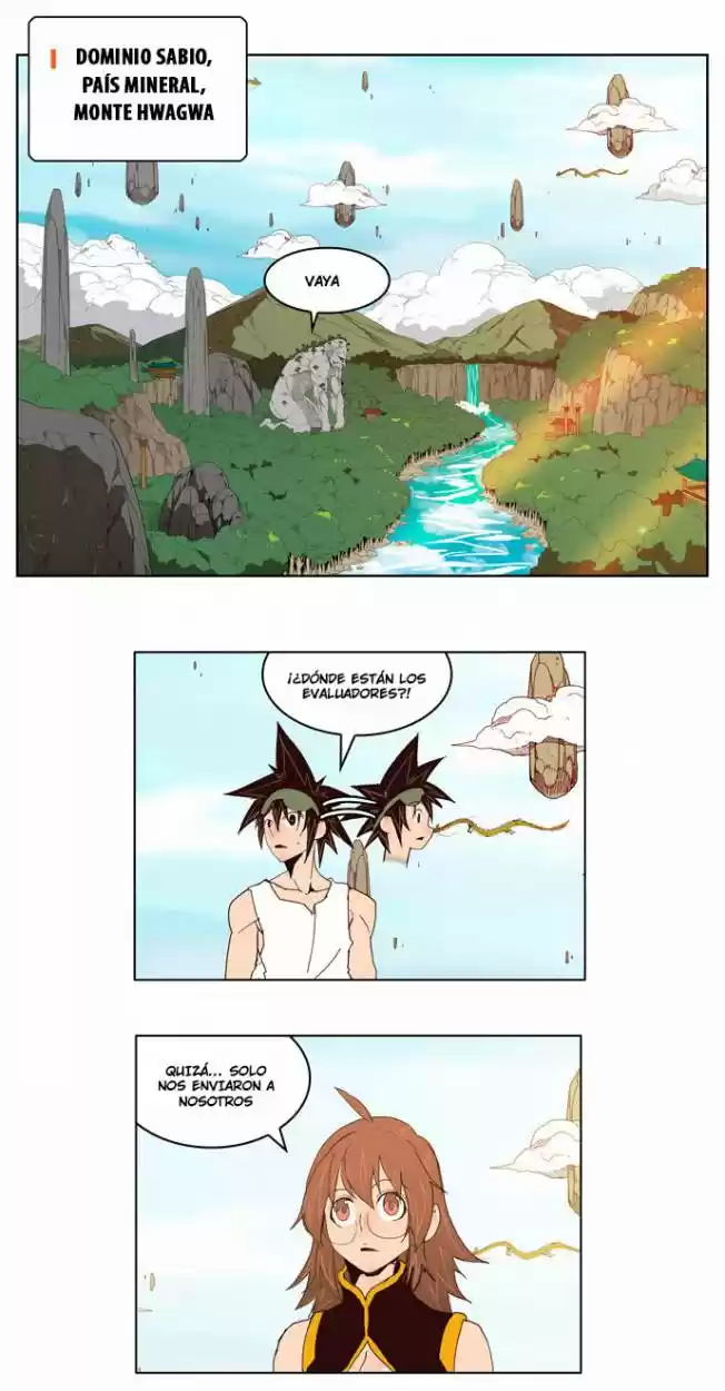 The God Of High School - Capítulo 125 - Página 34 - LectorTMOo