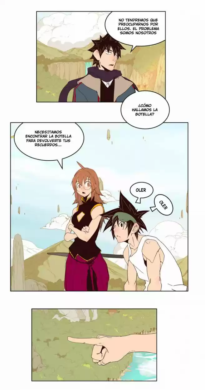 The God Of High School - Capítulo 125 - Página 35 - LectorTMOo