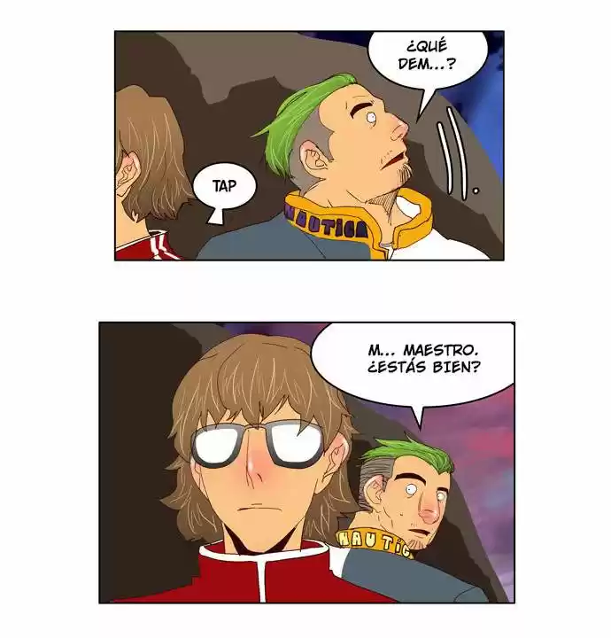 The God Of High School - Capítulo 125 - Página 40 - LectorTMOo