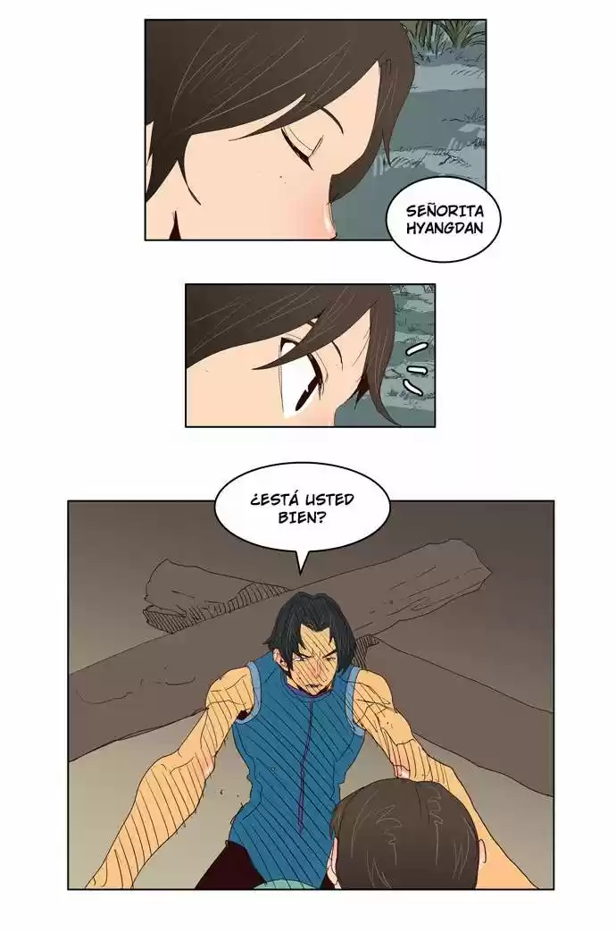The God Of High School - Capítulo 125 - Página 45 - LectorTMOo