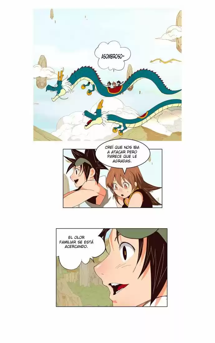 The God Of High School - Capítulo 126 - Página 2 - LectorTMOo