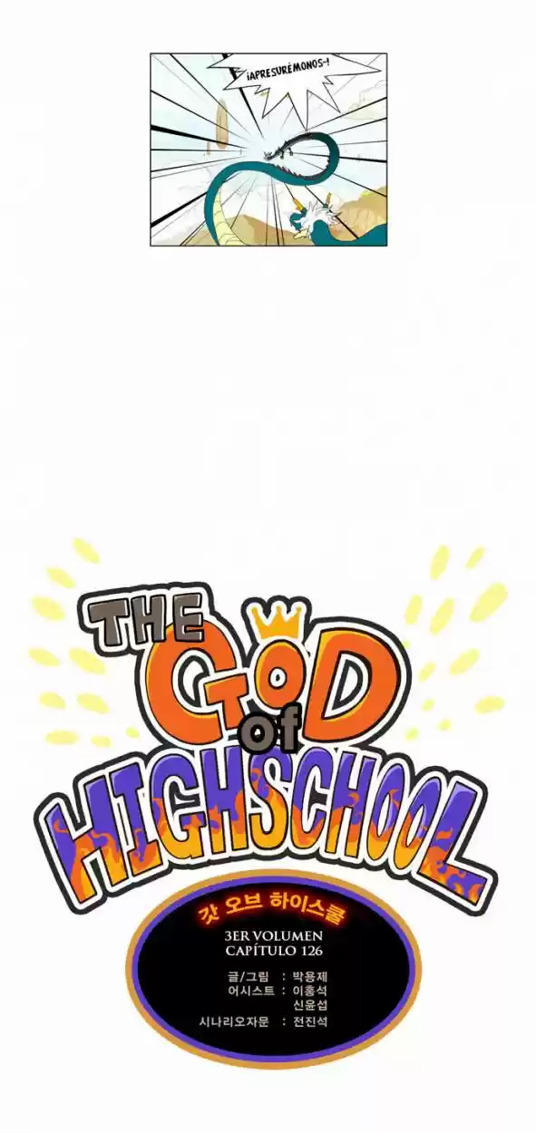The God Of High School - Capítulo 126 - Página 3 - LectorTMOo