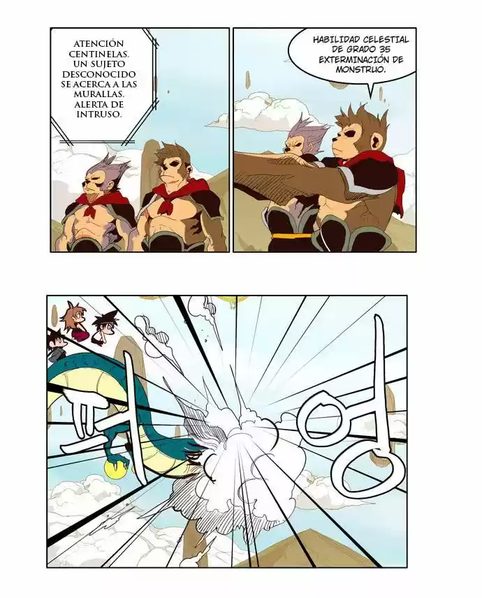The God Of High School - Capítulo 126 - Página 6 - LectorTMOo