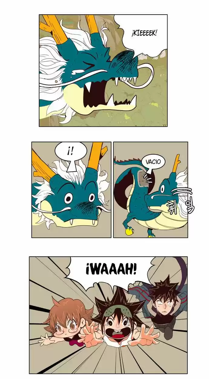 The God Of High School - Capítulo 126 - Página 7 - LectorTMOo