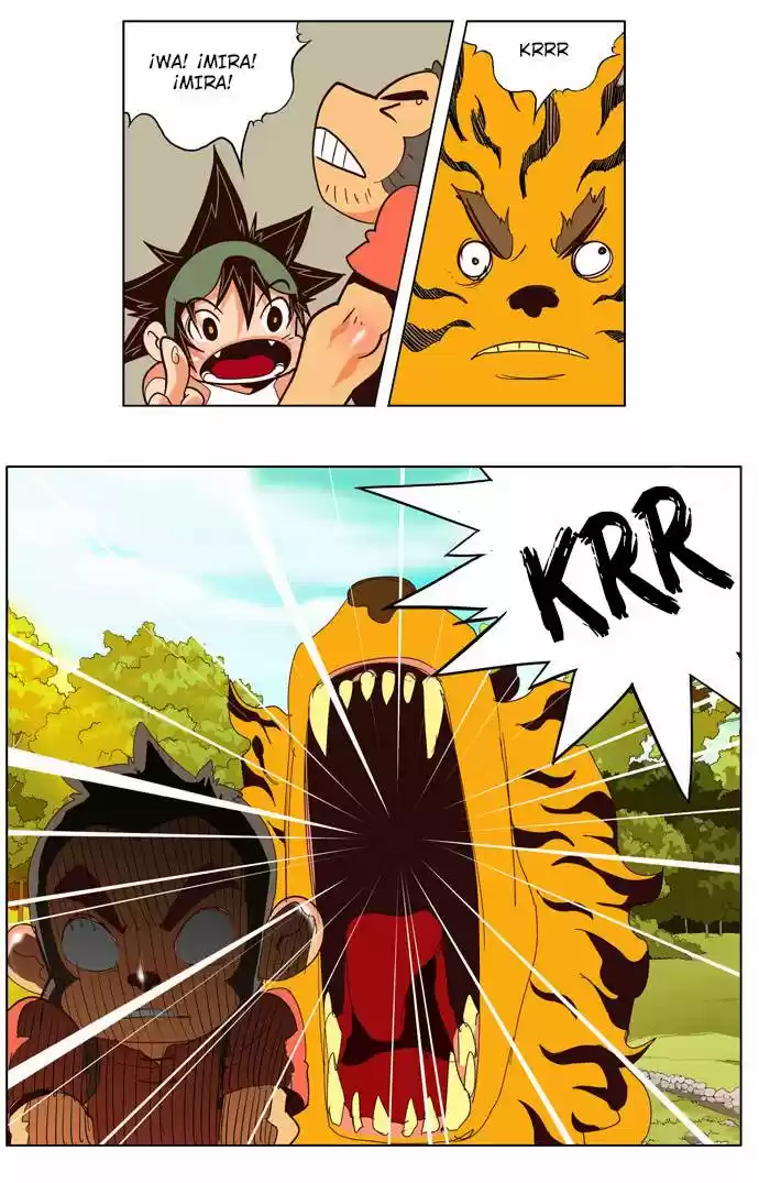 The God Of High School - Capítulo 126 - Página 14 - LectorTMOo