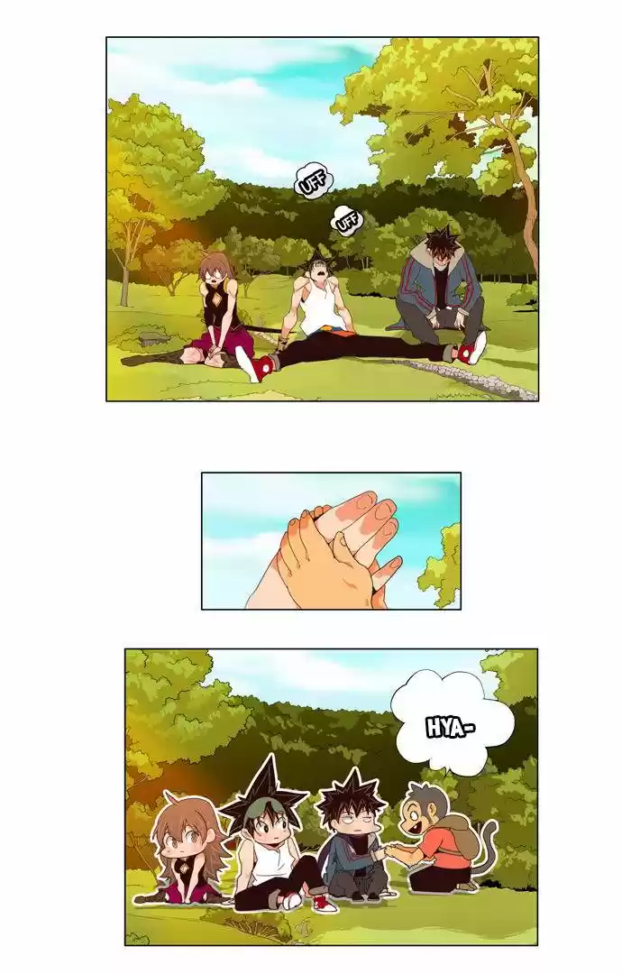 The God Of High School - Capítulo 126 - Página 17 - LectorTMOo