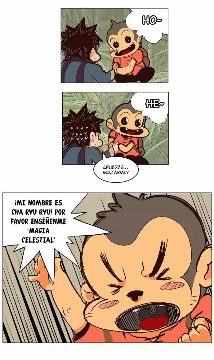 The God Of High School - Capítulo 126 - Página 18 - LectorTMOo