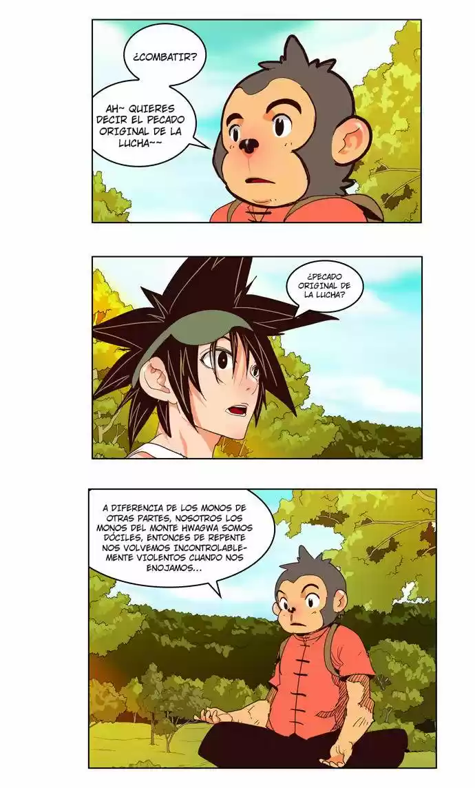 The God Of High School - Capítulo 126 - Página 21 - LectorTMOo