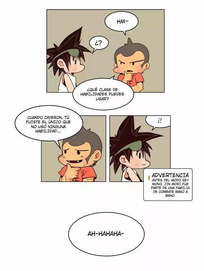 The God Of High School - Capítulo 126 - Página 25 - LectorTMOo