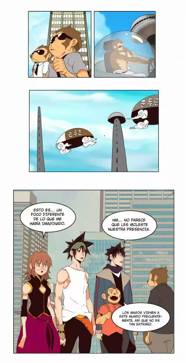 The God Of High School - Capítulo 126 - Página 30 - LectorTMOo