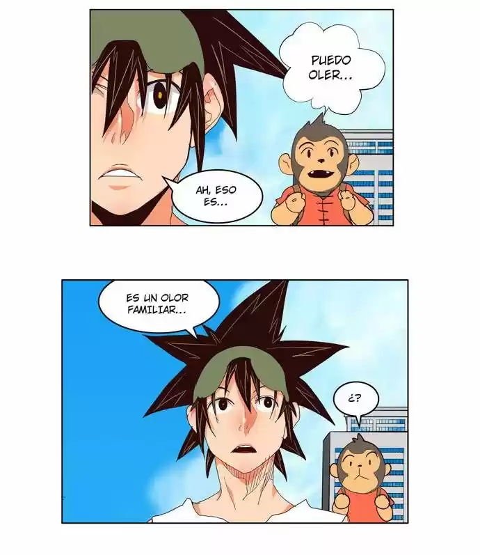 The God Of High School - Capítulo 126 - Página 33 - LectorTMOo