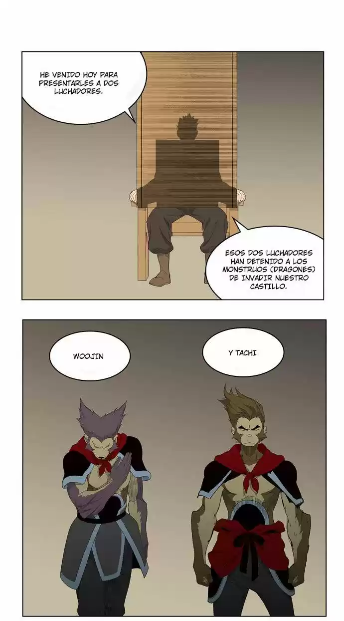 The God Of High School - Capítulo 126 - Página 38 - LectorTMOo
