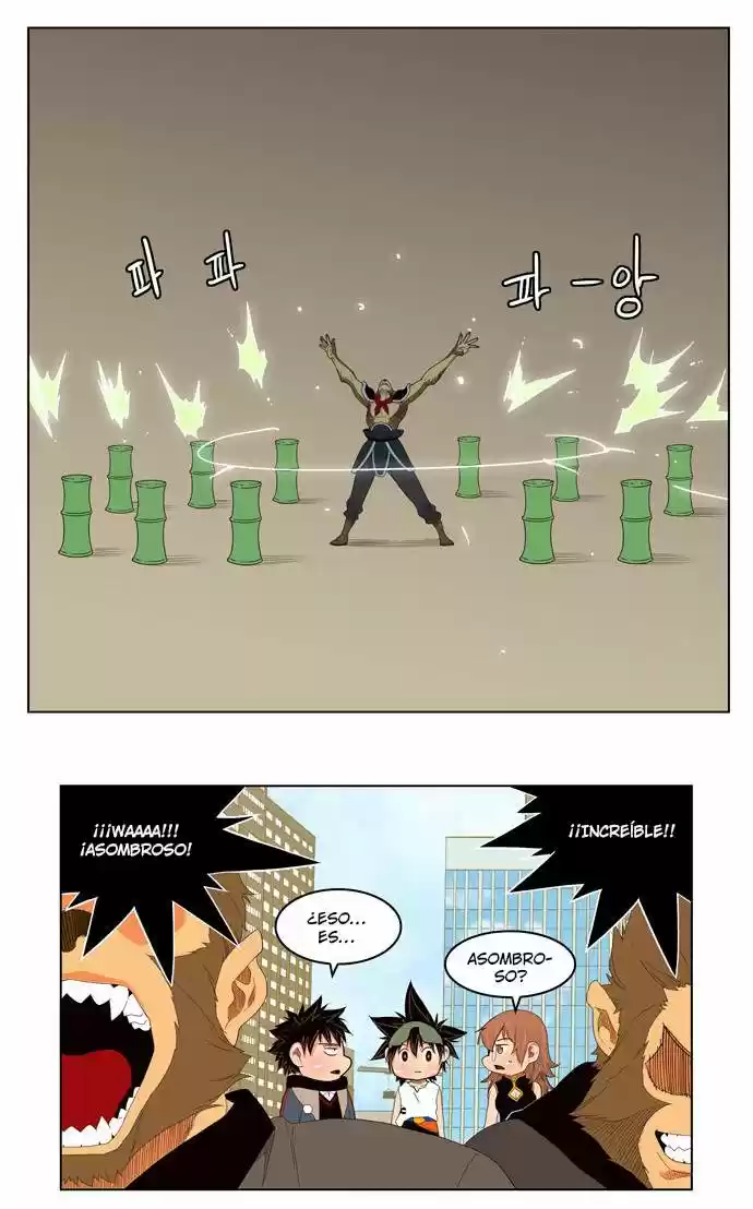 The God Of High School - Capítulo 126 - Página 42 - LectorTMOo