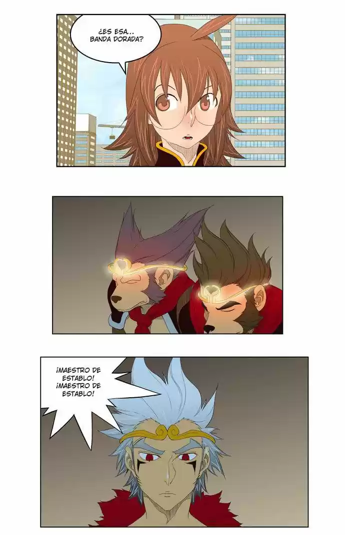 The God Of High School - Capítulo 126 - Página 47 - LectorTMOo