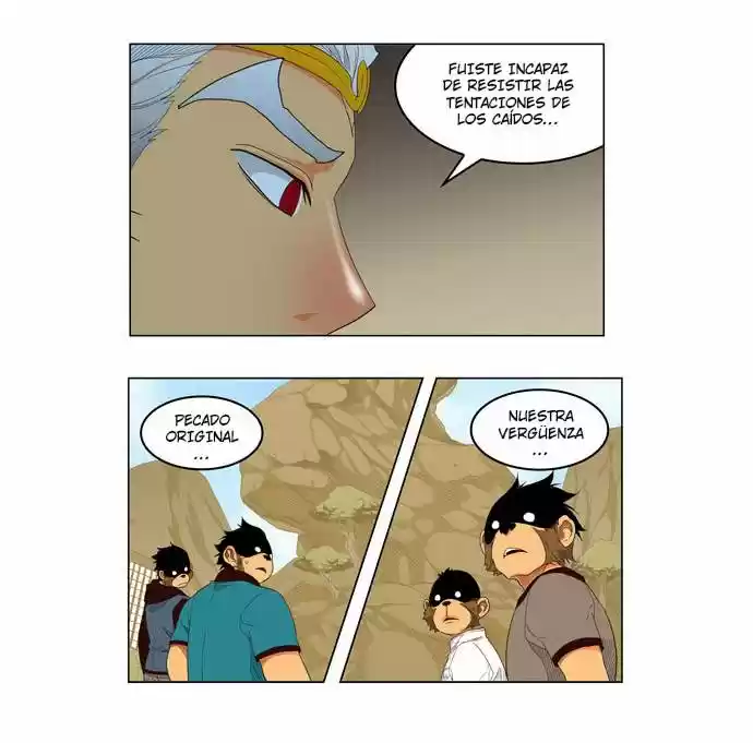 The God Of High School - Capítulo 126 - Página 51 - LectorTMOo