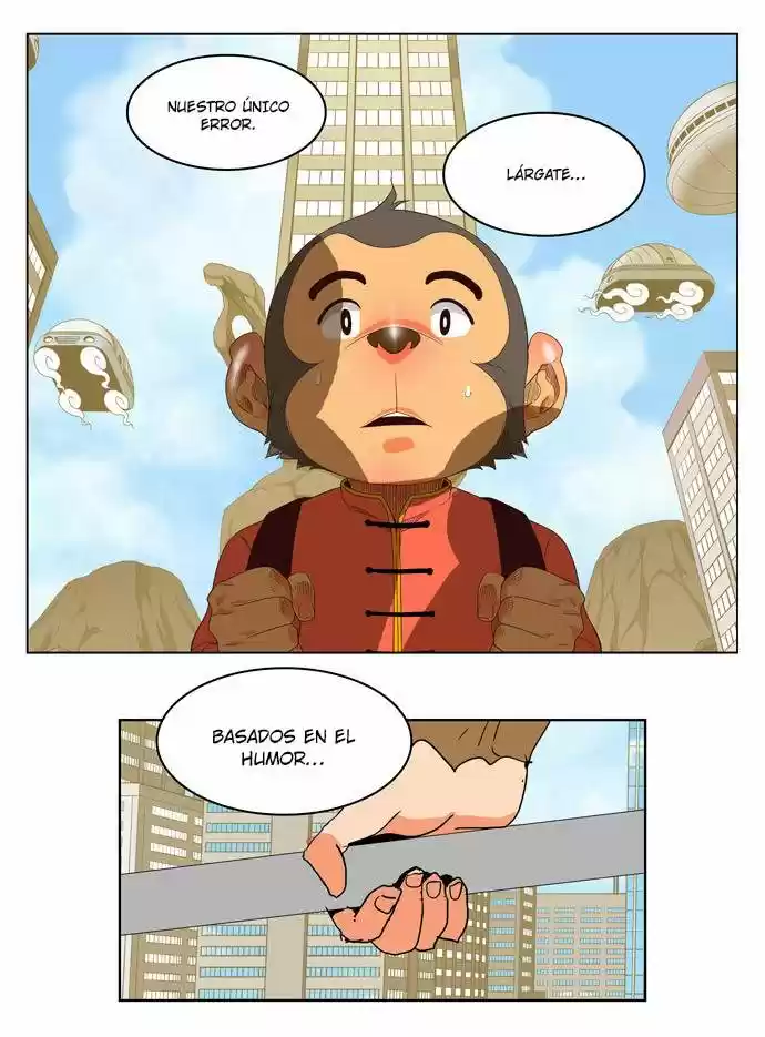 The God Of High School - Capítulo 126 - Página 52 - LectorTMOo