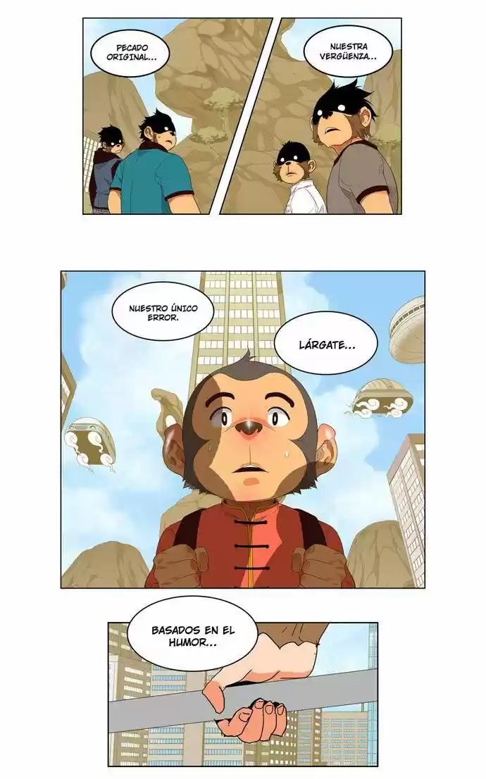 The God Of High School - Capítulo 127 - Página 2 - LectorTMOo